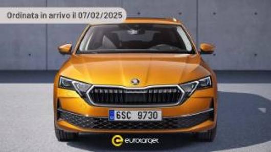 nuovo SKODA Octavia