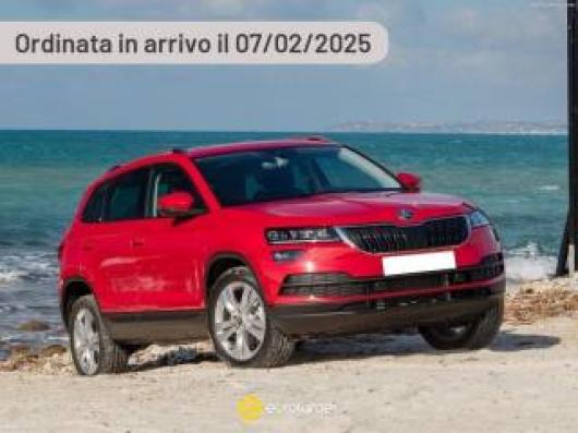 nuovo SKODA Karoq