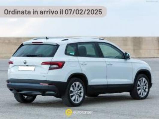 nuovo SKODA Karoq