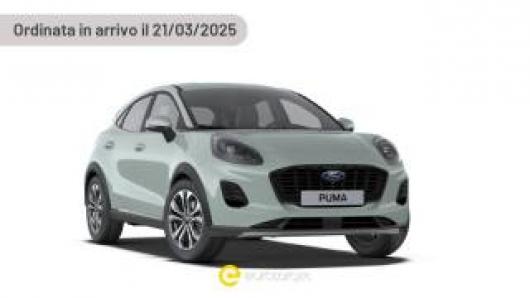 nuovo FORD Puma