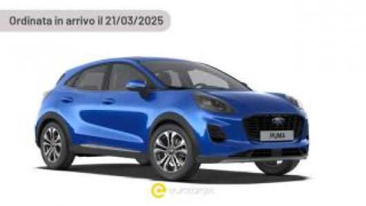 nuovo FORD Puma