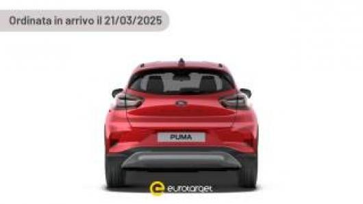 nuovo FORD Puma