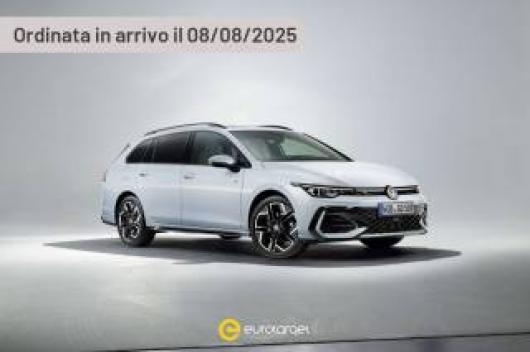 nuovo VOLKSWAGEN Golf Variant