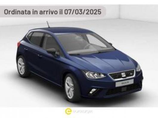 nuovo SEAT Ibiza