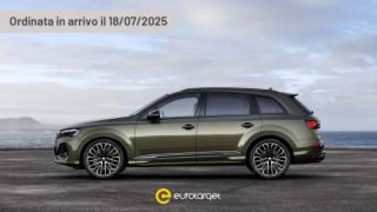 nuovo AUDI SQ7