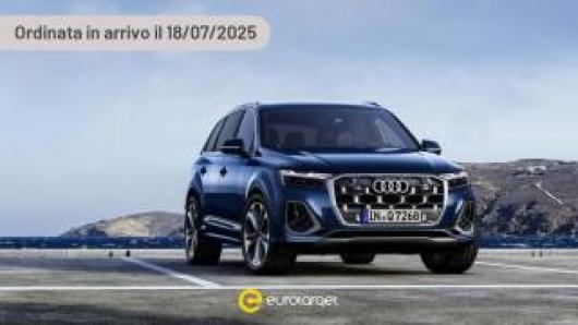 nuovo AUDI Q7