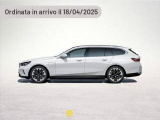 nuovo BMW 520