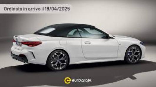 nuovo BMW 430