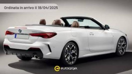 nuovo BMW 420