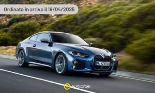 nuovo BMW 420