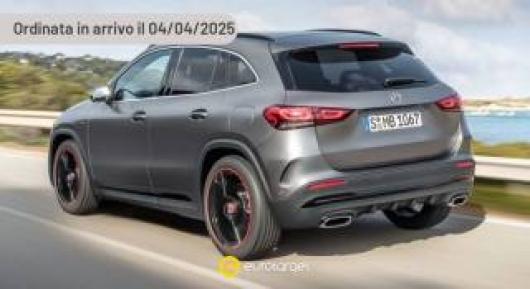 nuovo MERCEDES GLA 200