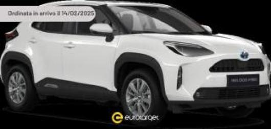 nuovo TOYOTA Yaris Cross