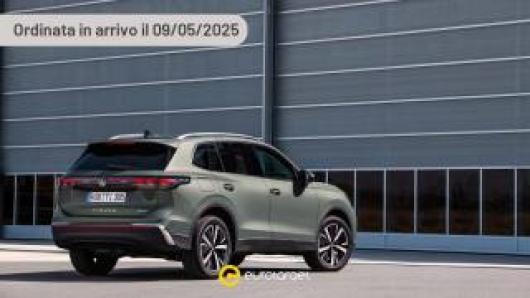 nuovo VOLKSWAGEN Tiguan