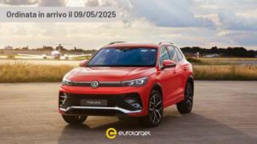 nuovo VOLKSWAGEN Tiguan