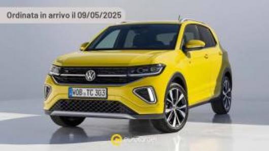 nuovo VOLKSWAGEN T Cross