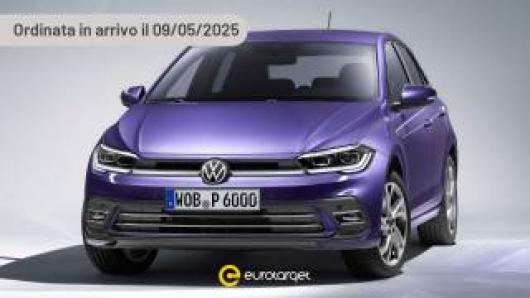 nuovo VOLKSWAGEN Polo