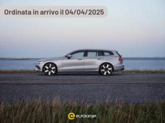 nuovo VOLVO V60