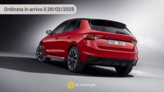 nuovo SKODA Fabia