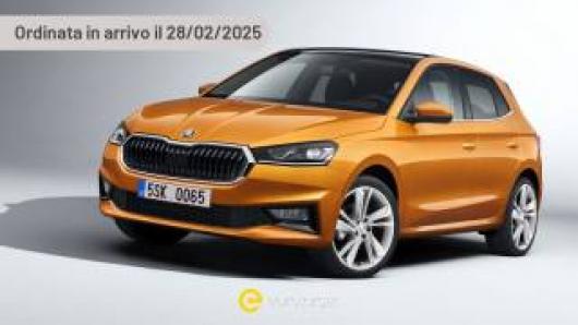 nuovo SKODA Fabia