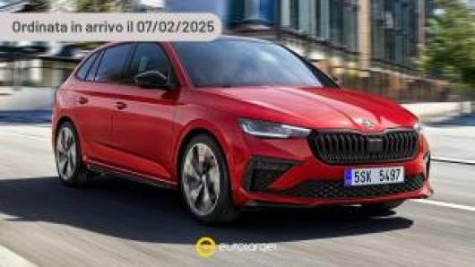 nuovo SKODA Scala