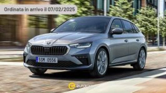 nuovo SKODA Scala