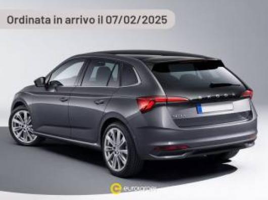 nuovo SKODA Scala