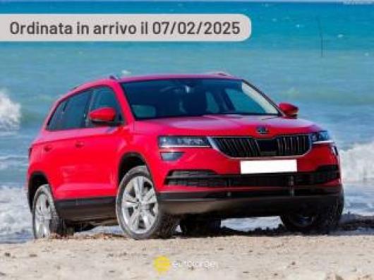 nuovo SKODA Karoq