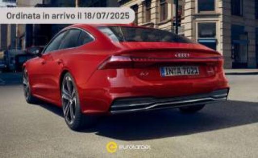 nuovo AUDI A7