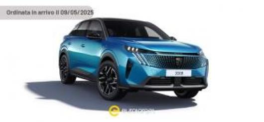 nuovo PEUGEOT 3008