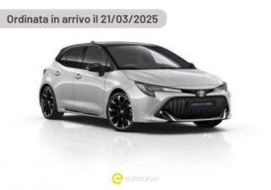 nuovo TOYOTA Corolla