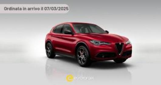 nuovo ALFA ROMEO Stelvio