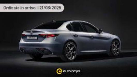 nuovo ALFA ROMEO Giulia