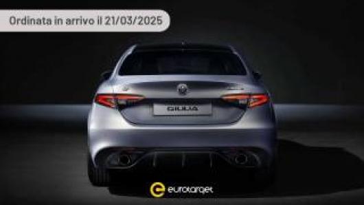 nuovo ALFA ROMEO Giulia