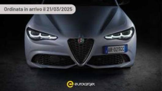 nuovo ALFA ROMEO Giulia