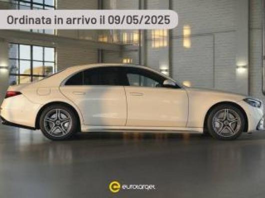 nuovo MERCEDES S 500