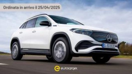 nuovo MERCEDES EQA