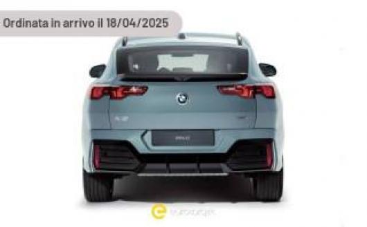 nuovo BMW X2