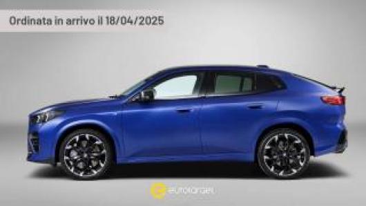 nuovo BMW X2