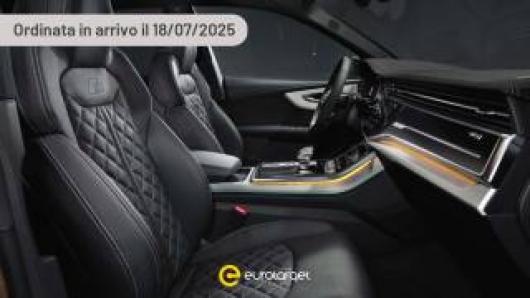 nuovo AUDI Q8