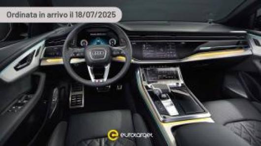 nuovo AUDI Q8