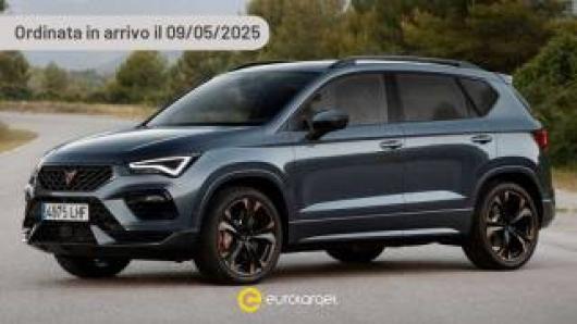 nuovo CUPRA Ateca