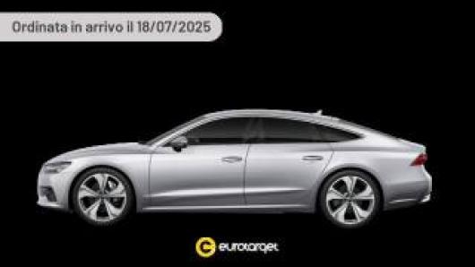 nuovo AUDI A7