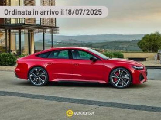 nuovo AUDI A7