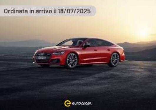 nuovo AUDI A7