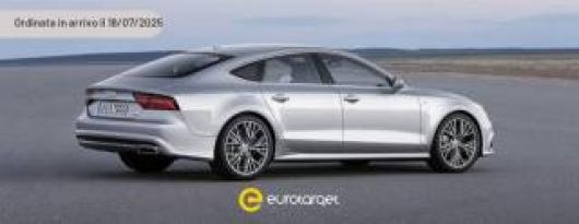 nuovo AUDI A7