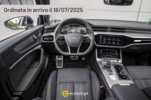 nuovo AUDI A6