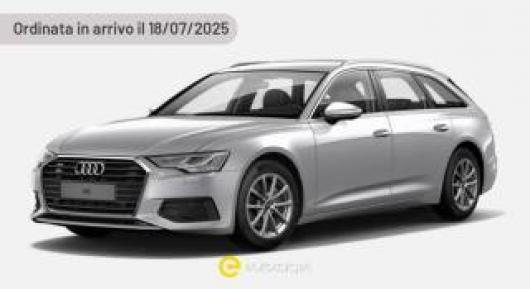 nuovo AUDI A6