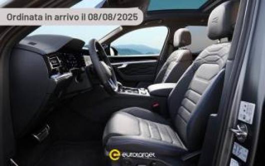 nuovo VOLKSWAGEN Touareg