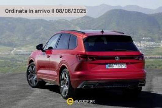 nuovo VOLKSWAGEN Touareg