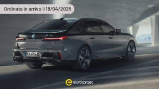 nuovo BMW i7